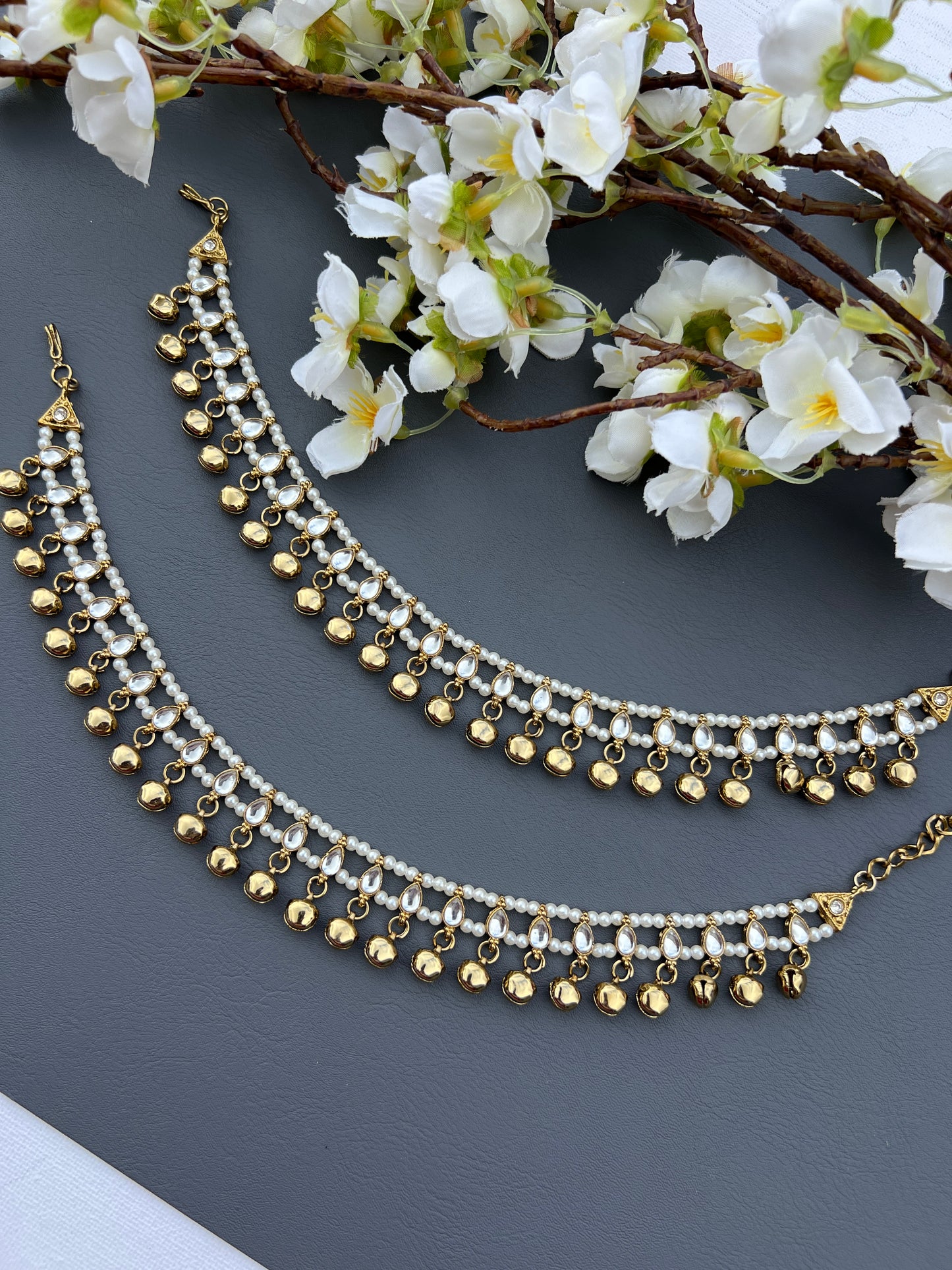 Kareena anklet payals