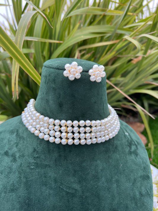 Jivi choker set