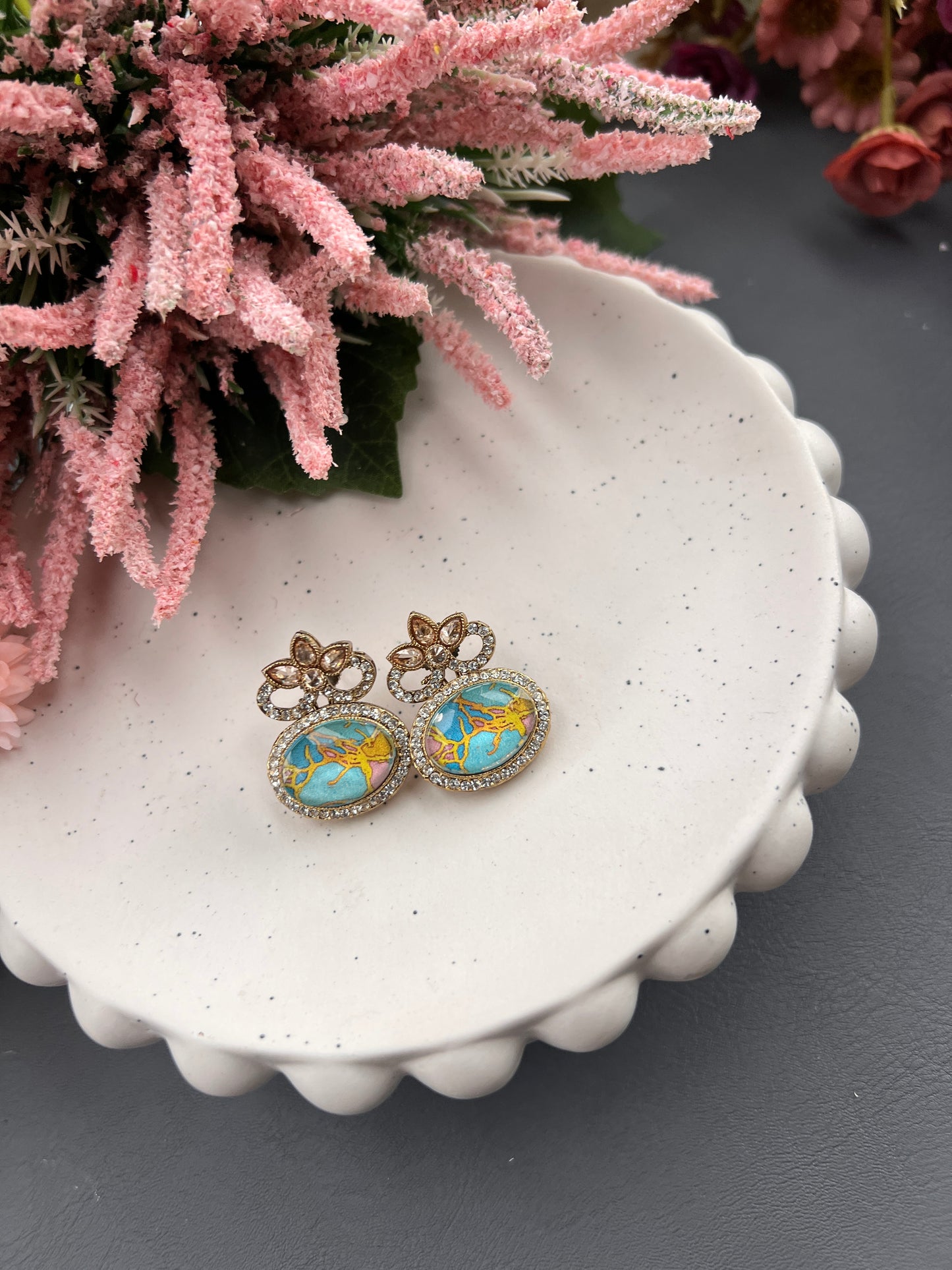 Aurora Skies studs
