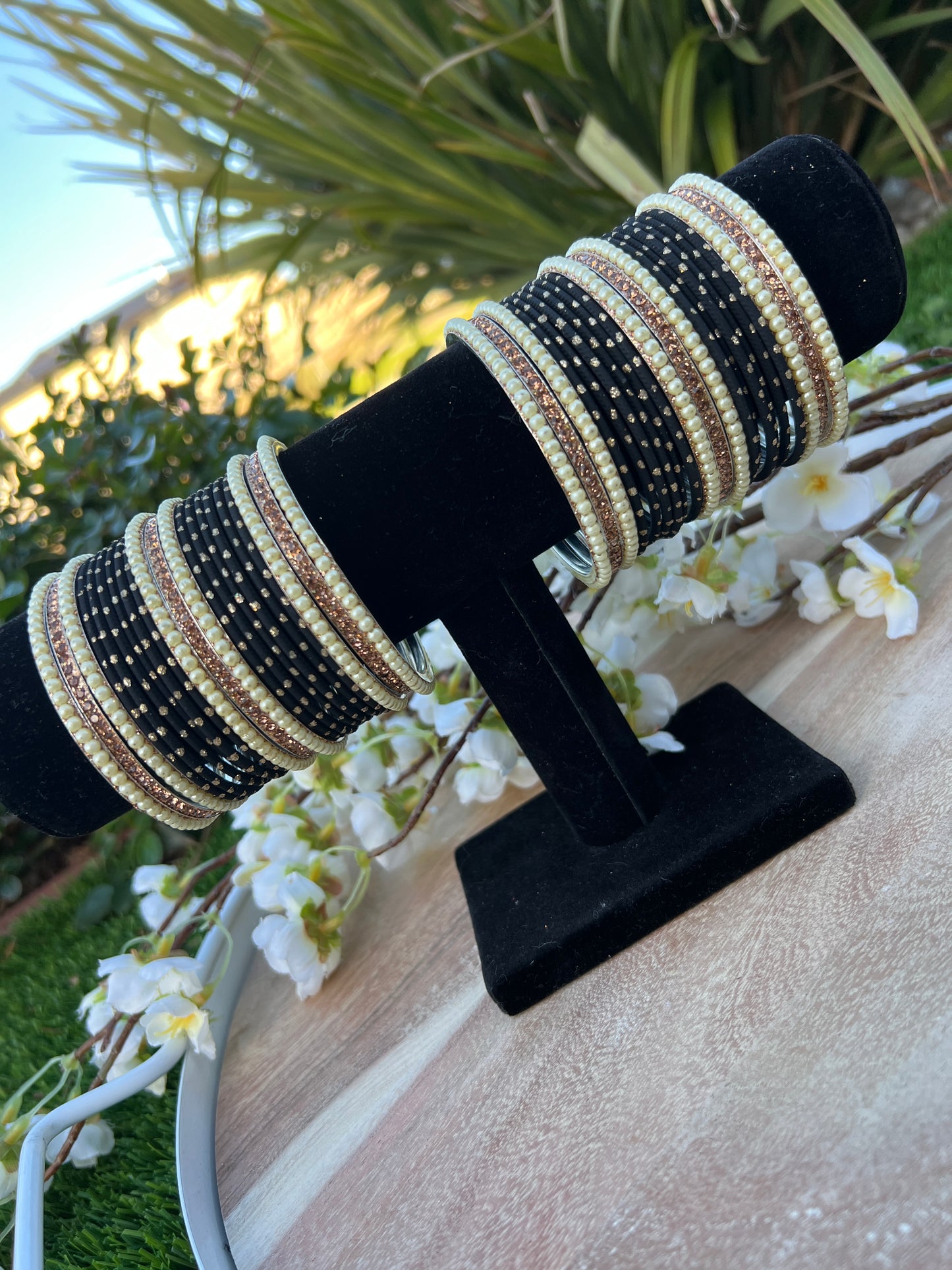 Simmy bangels set/ stack