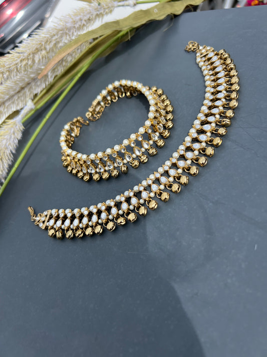 Nayka anklet/payal