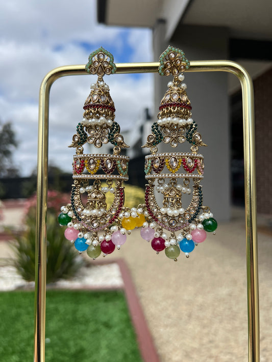 Komal earrings