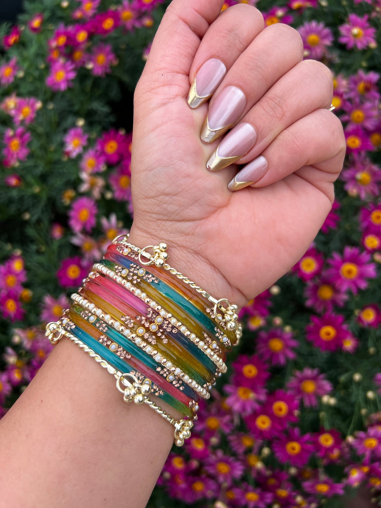 Dilruba Kashmiri bangles