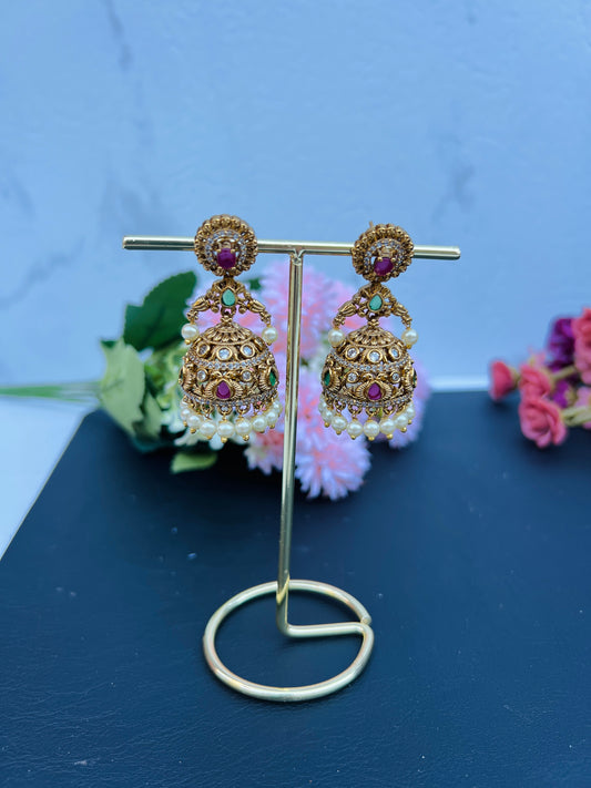 Kayra Victoria jhumki