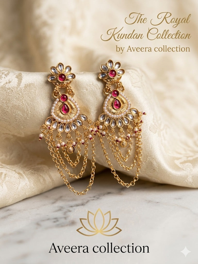 Sahiba earrings