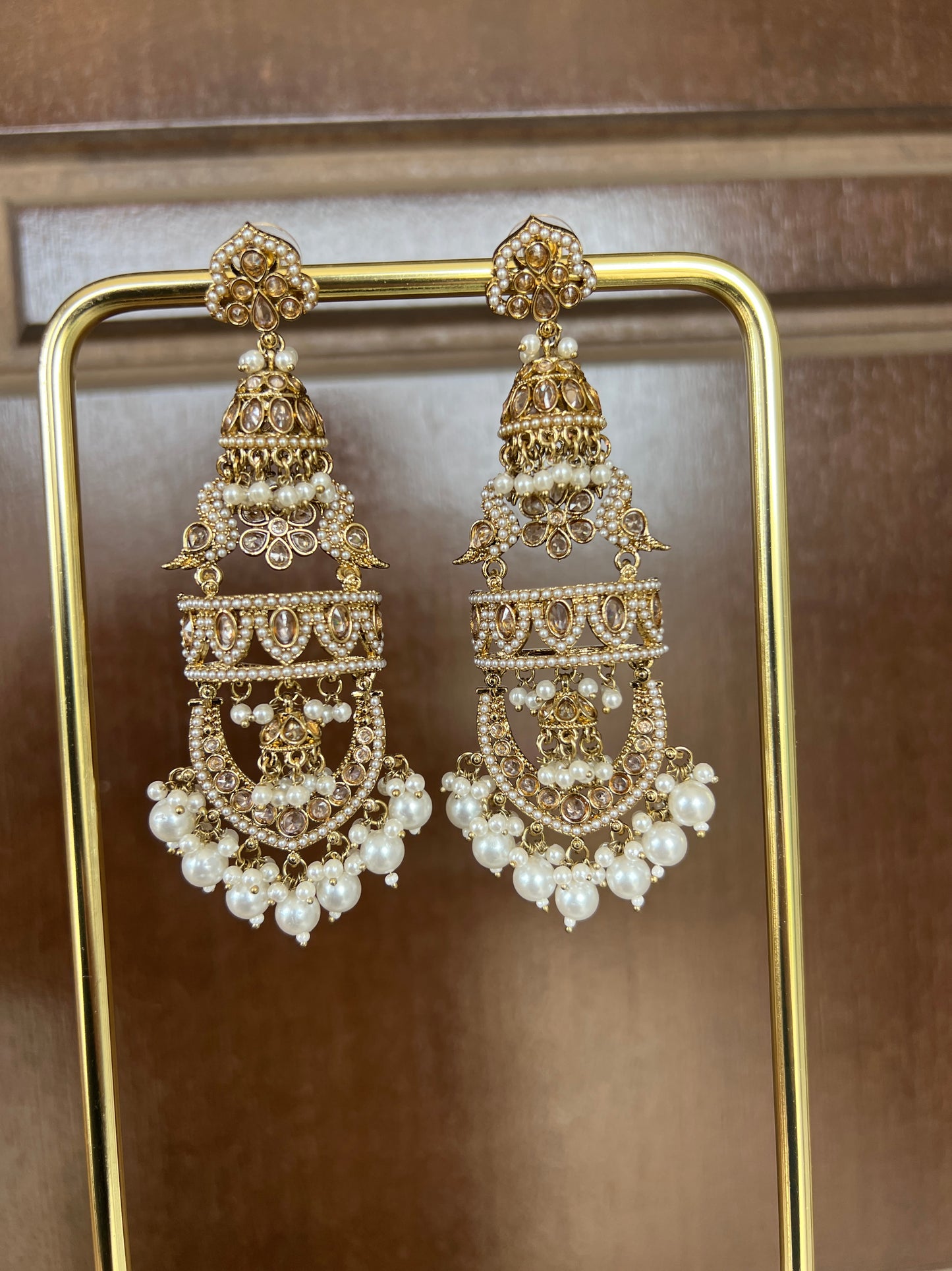 Komal earrings