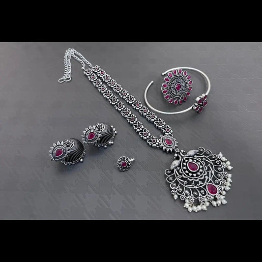 Giya necklace set