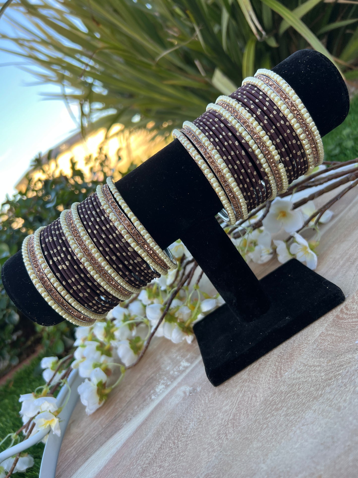 Simmy bangels set/ stack