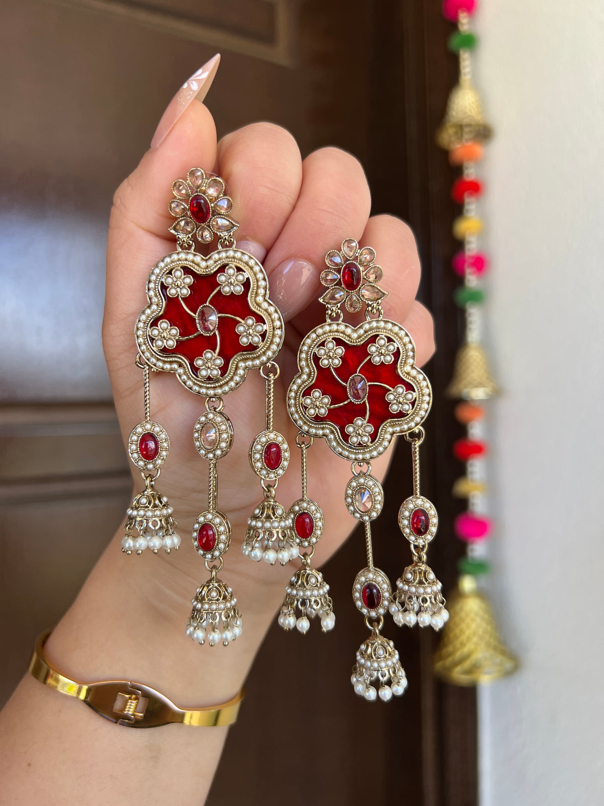 Sanvika earrings
