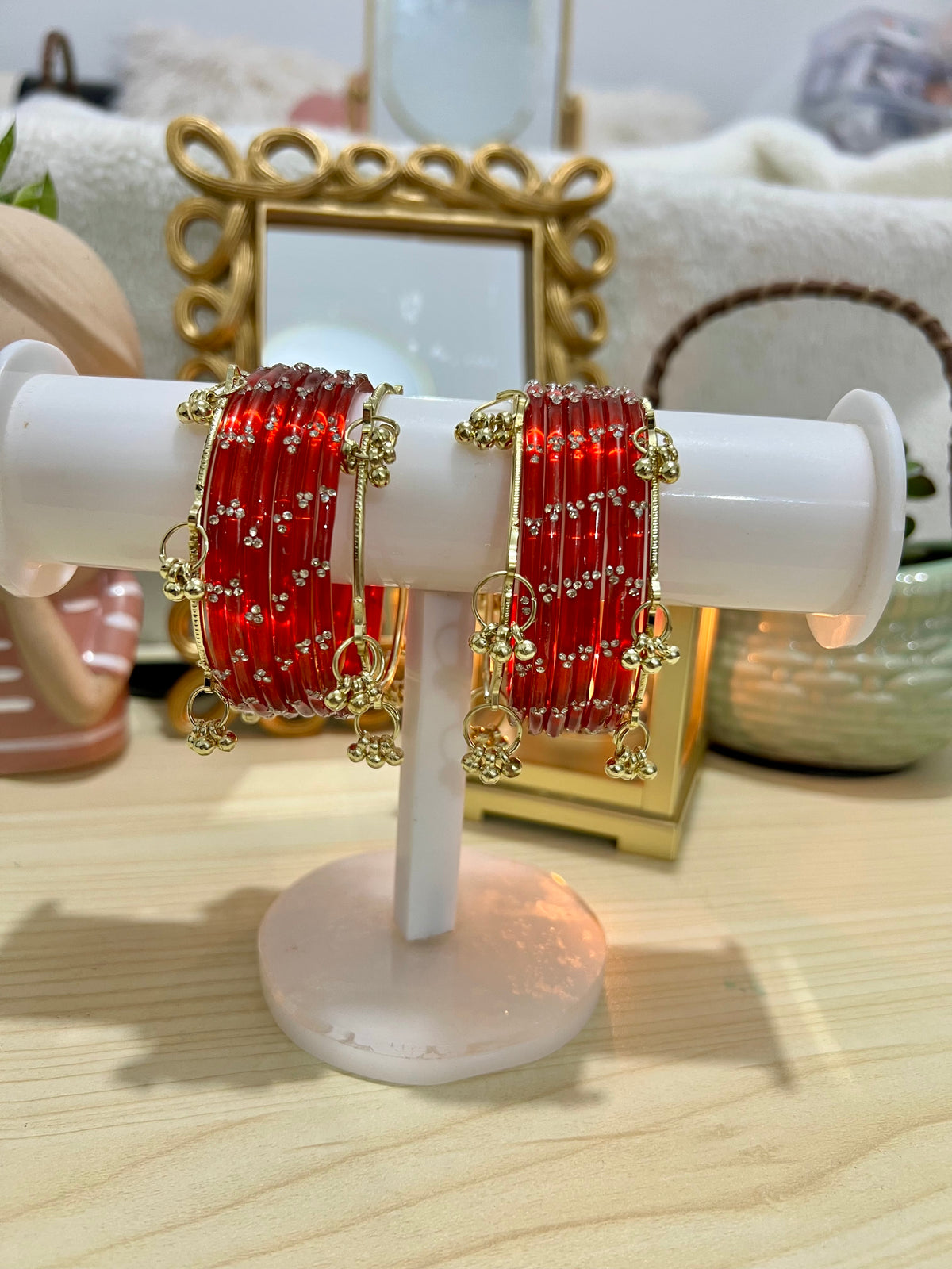 Size 2.2 Kashmiri bangles