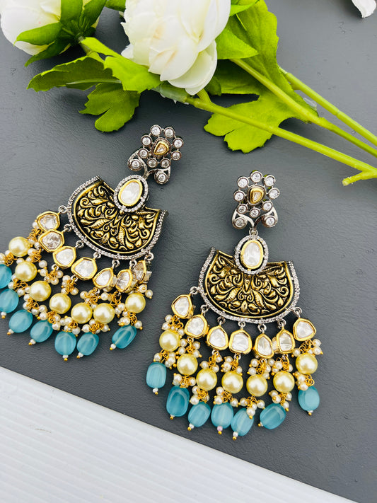 Avni statement earrings