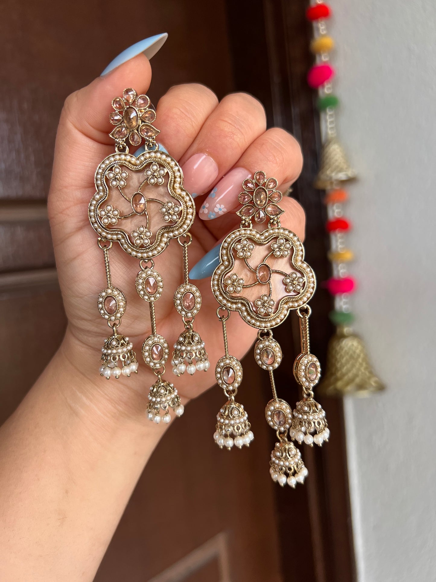 Sanvika earrings