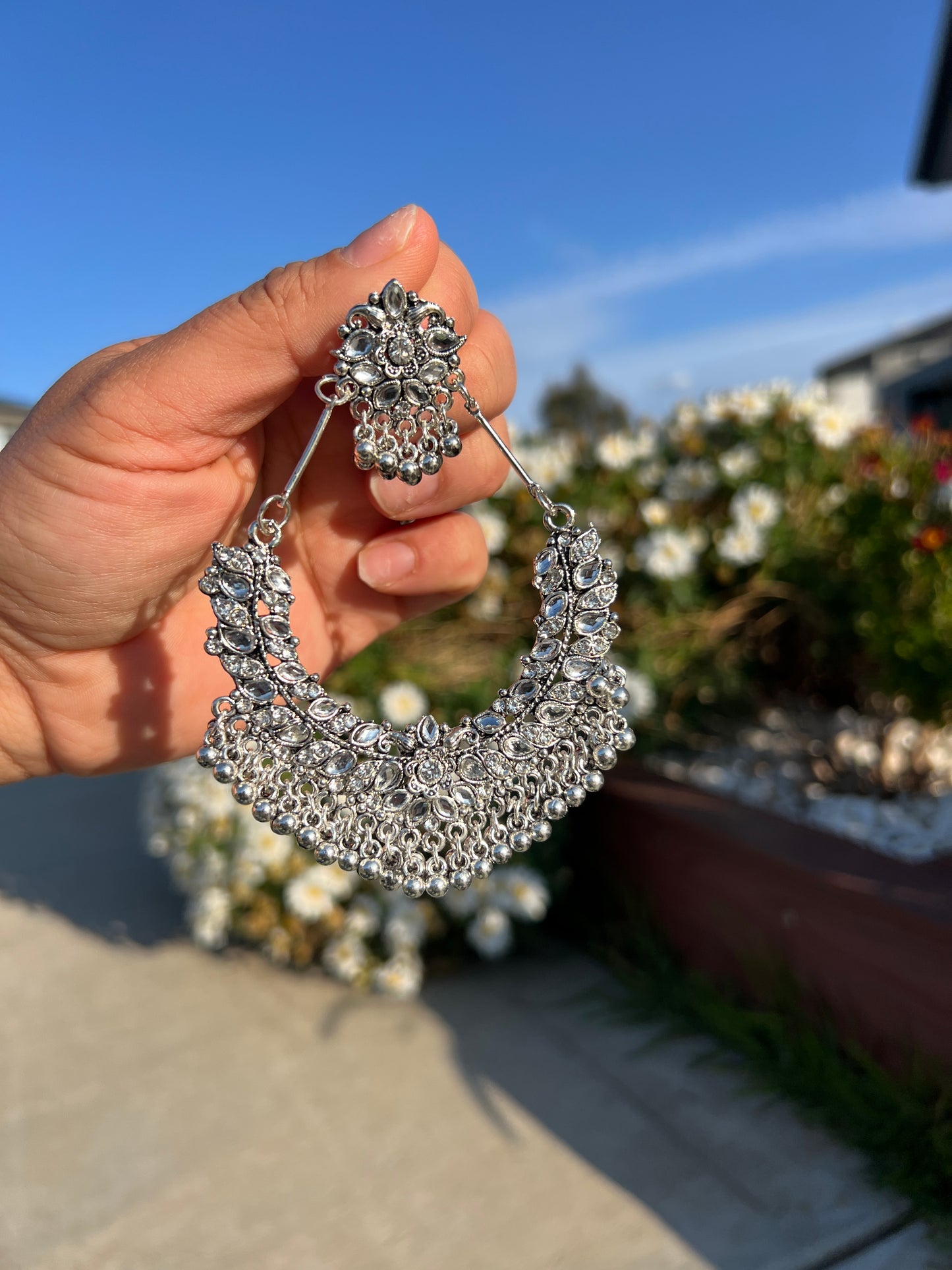 Palma earrings