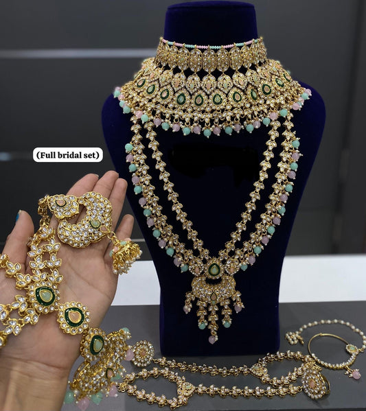 Vihani bridal set