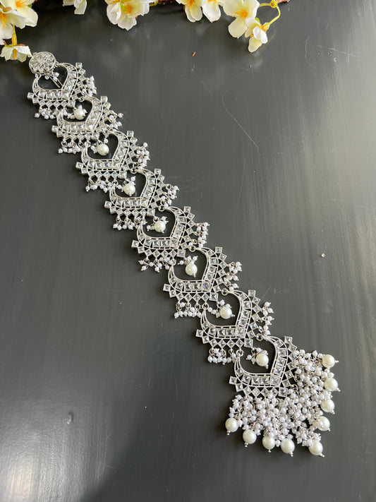 Rubina choti/ braid accessory
