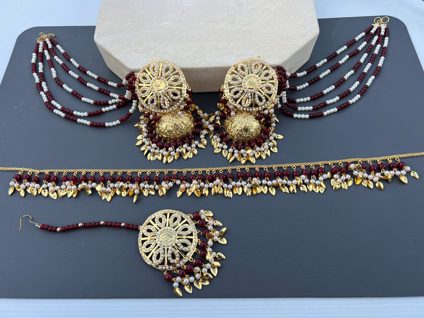 Sahiba necklace set