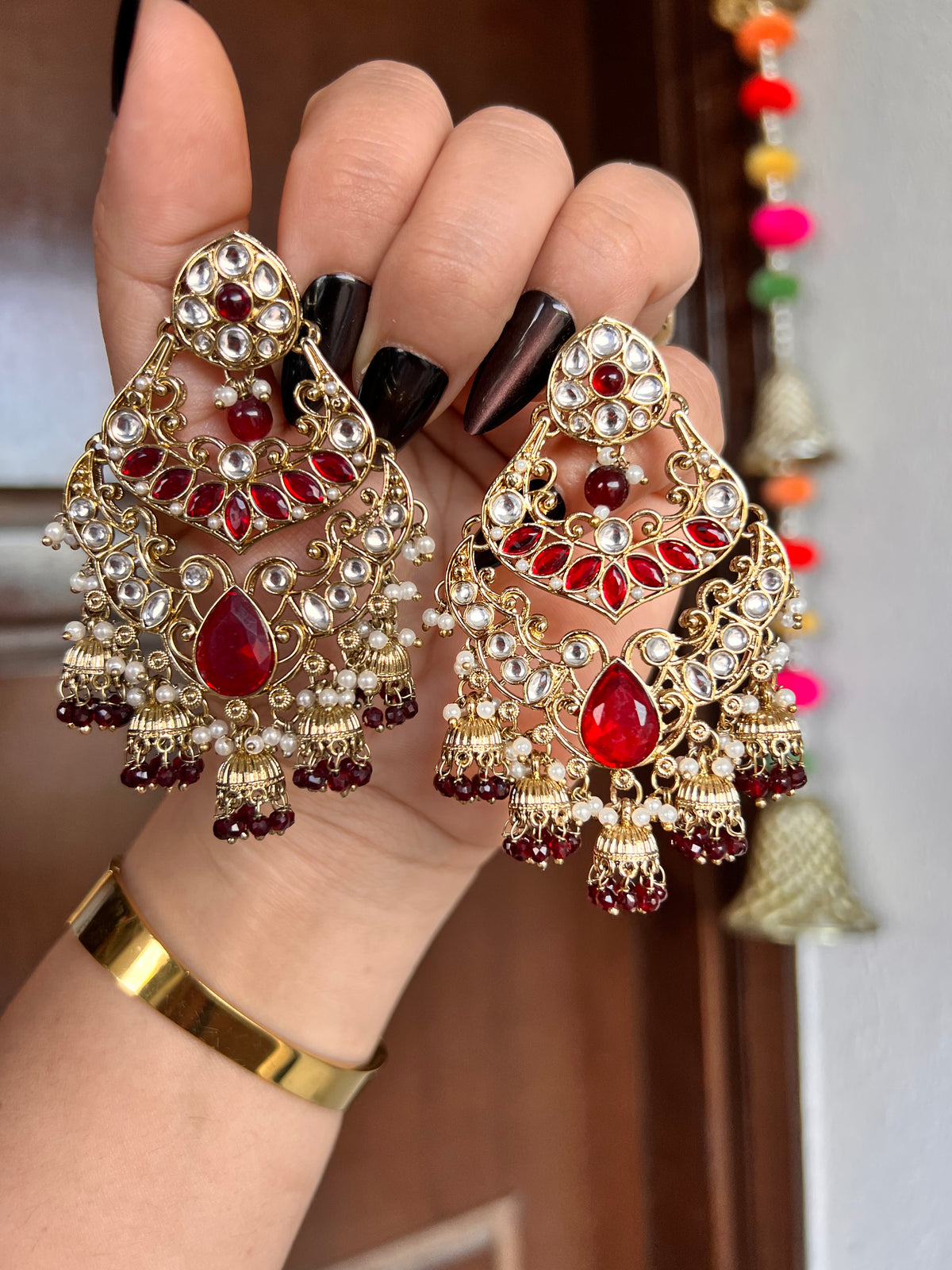 Adira earrings