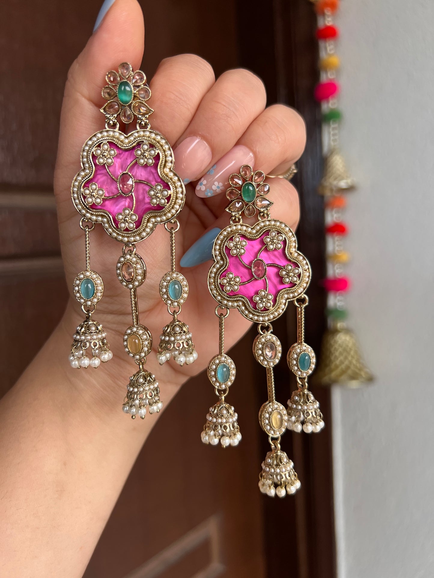 Sanvika earrings