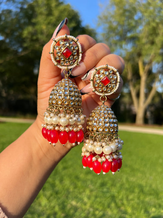 Aarna jhumka