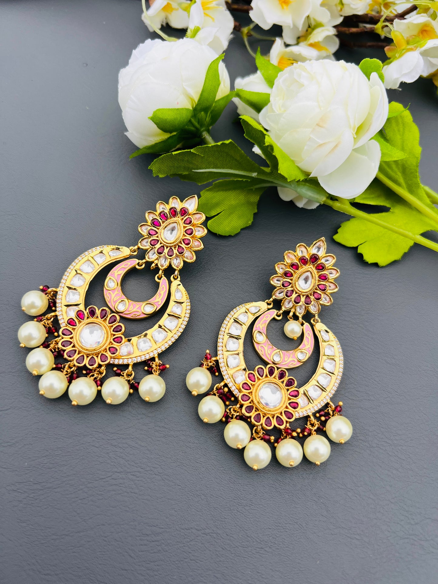 Urvika earrings