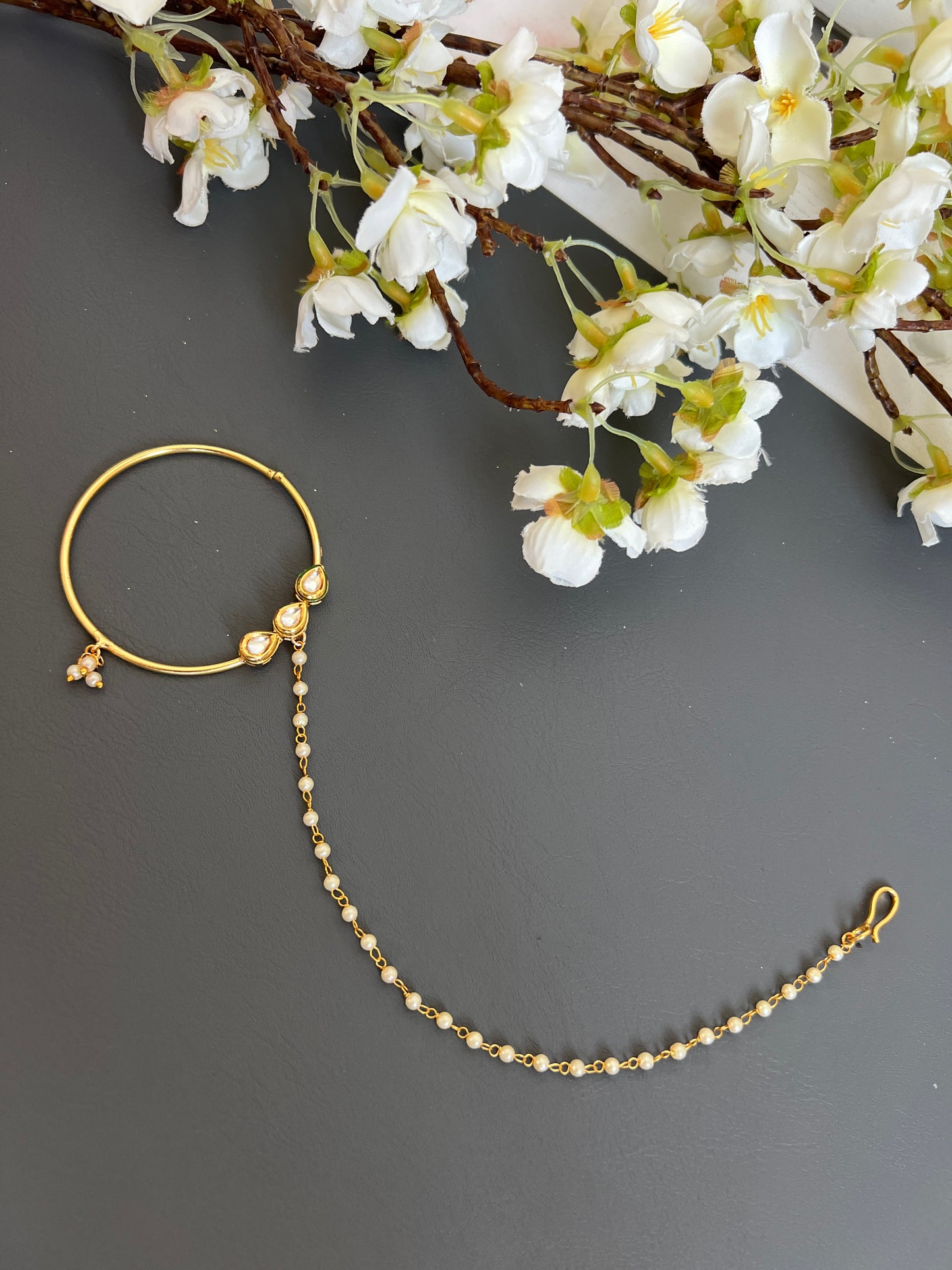 Zara Nose Ring