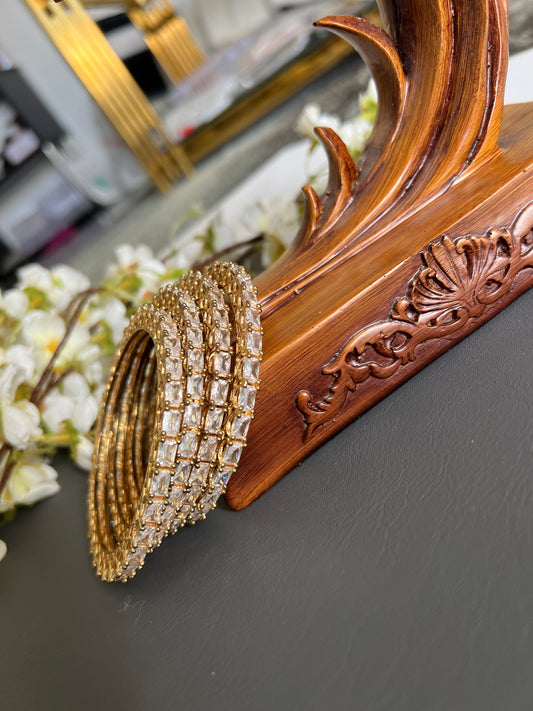Netra Ad bangles