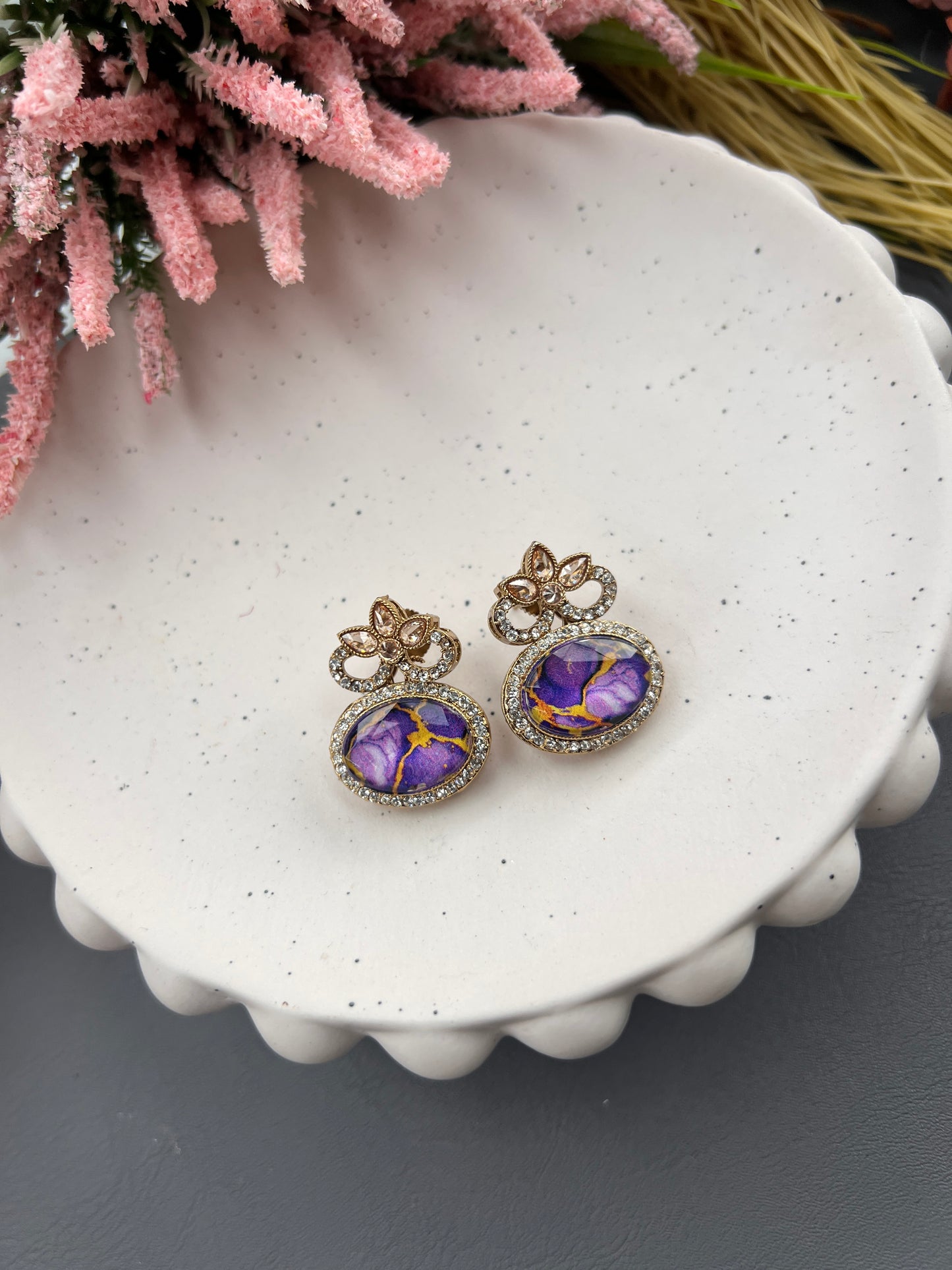 Aurora Skies studs