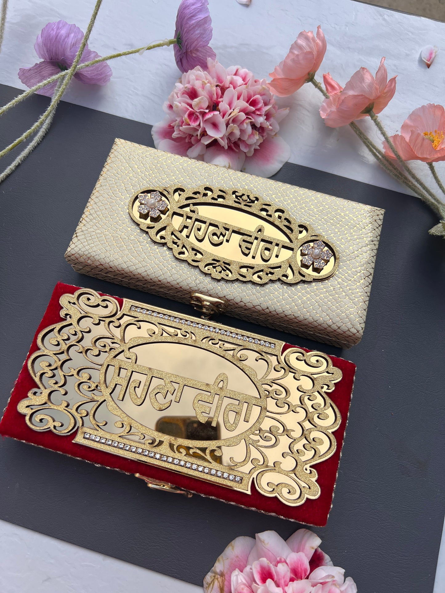 Sohna veer small size box( empty