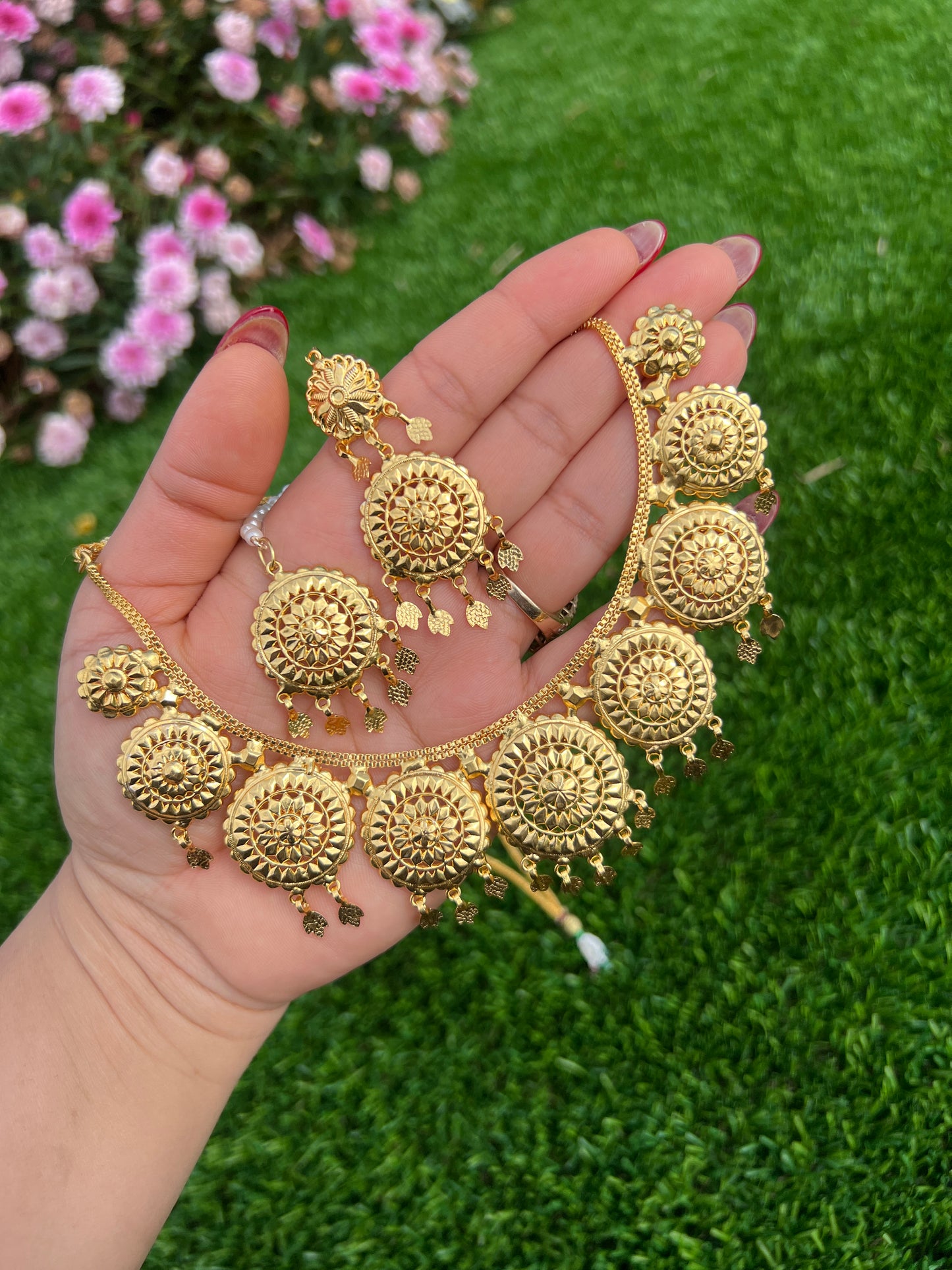 Sohni necklace set