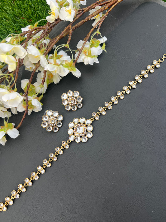 Luvika necklace set