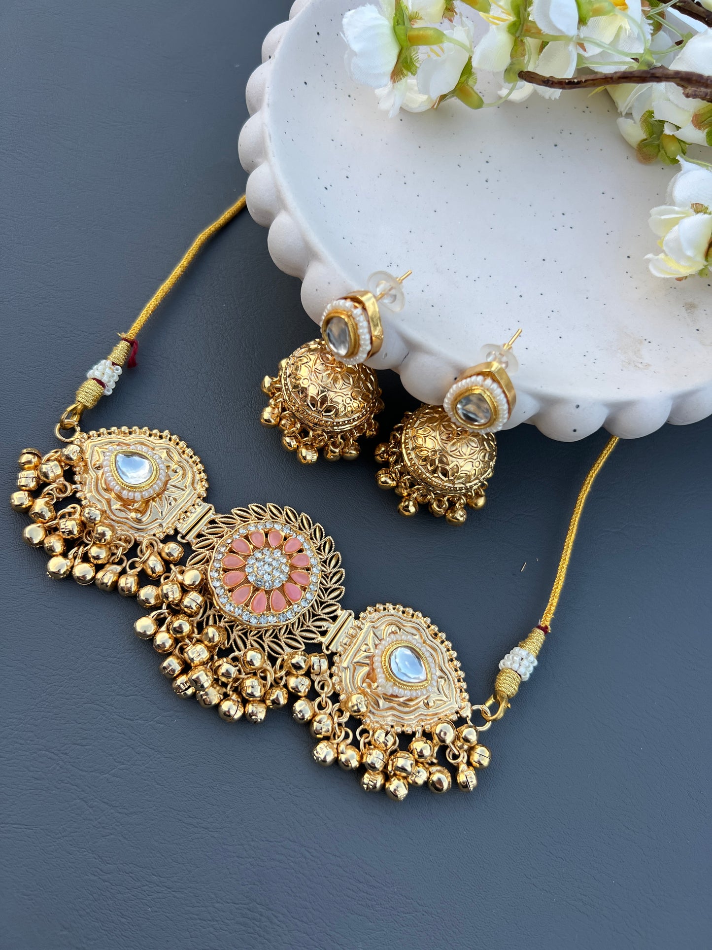 Sumi Kashmiri choker