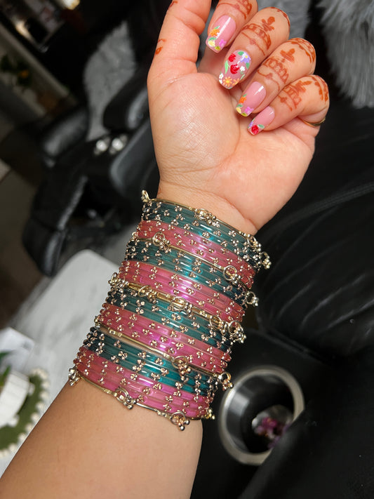 Kashmiri bangles