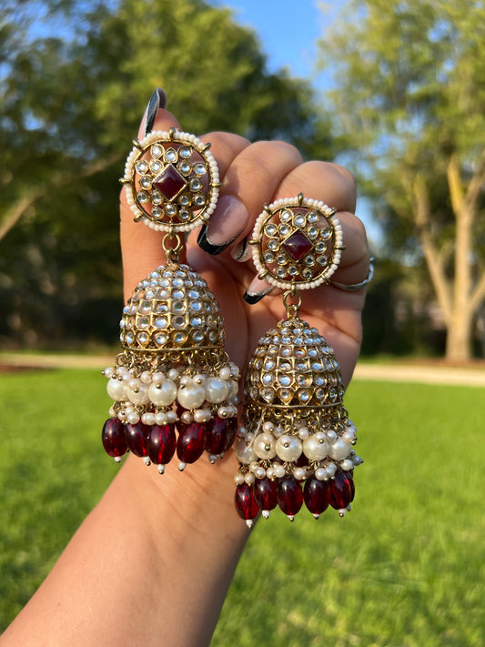 Aarna jhumka