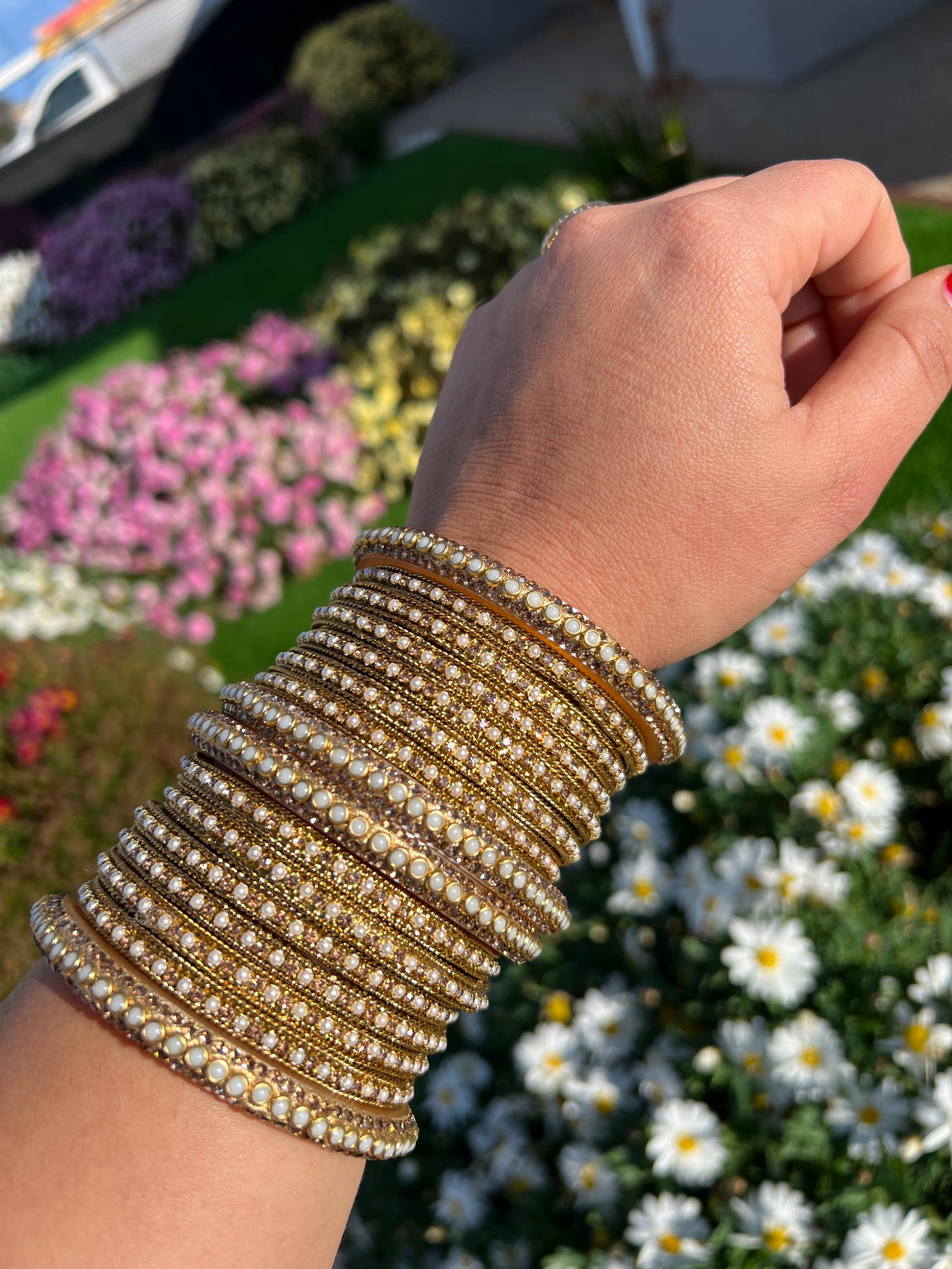 Advika bagles set/ stack