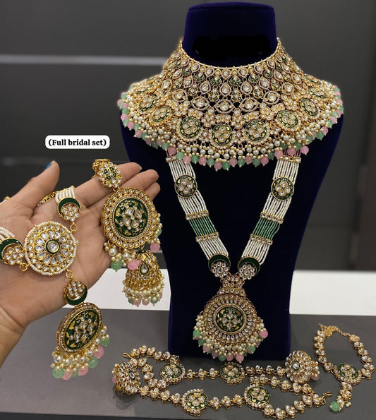 Surbhi bridal set