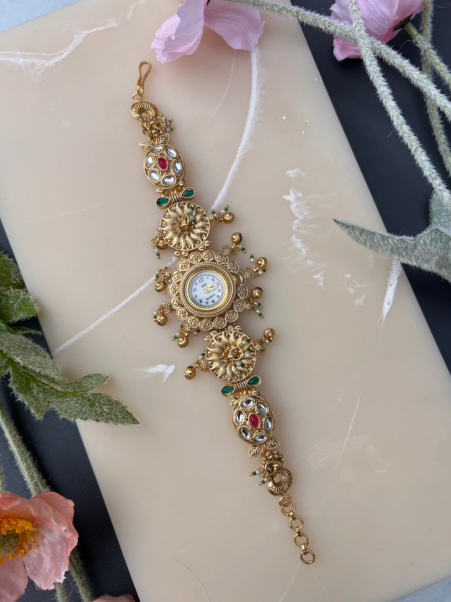 The Heritage Ivana watch