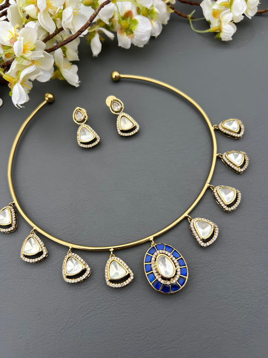 Mahima necklace set