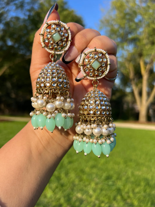 Aarna jhumka