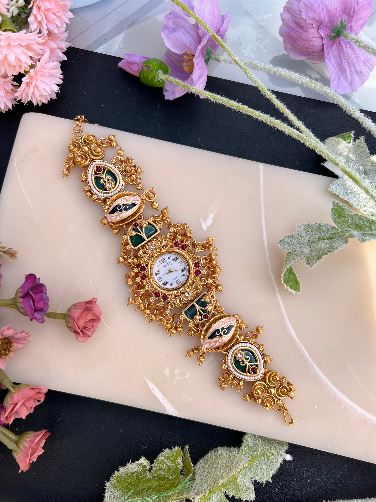 Samukta Heritage watch