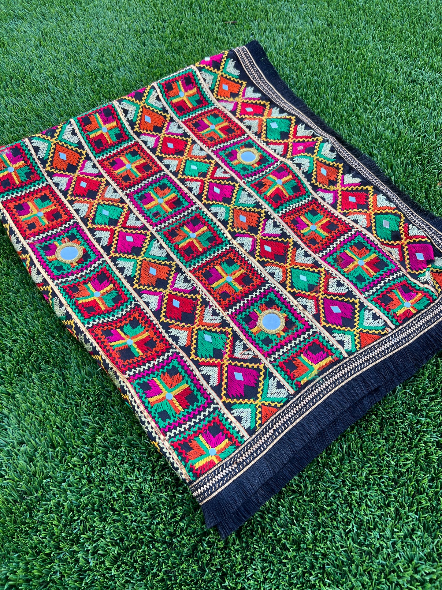 Aira Embroidered Dupatta