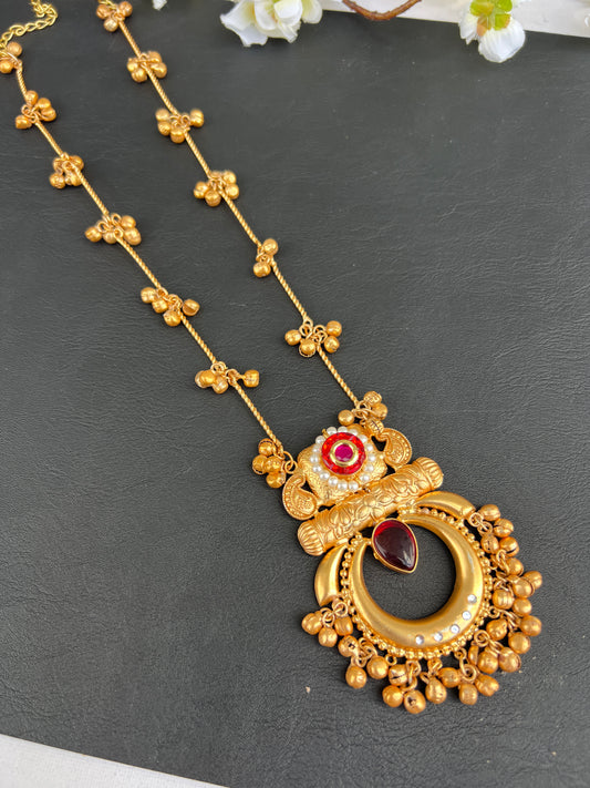 Sheena long necklace