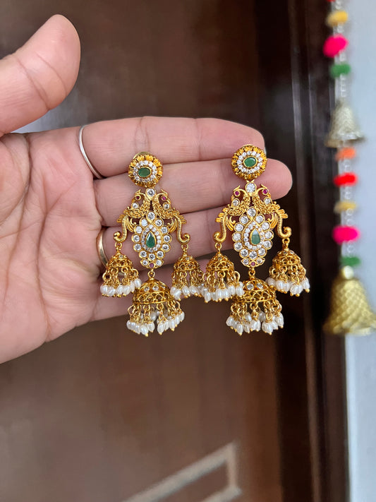 Ambika earrings