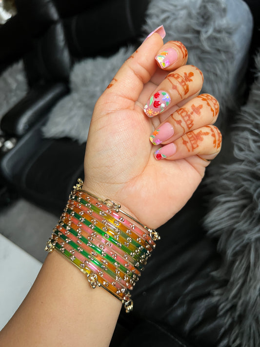 Kashmiri bangles