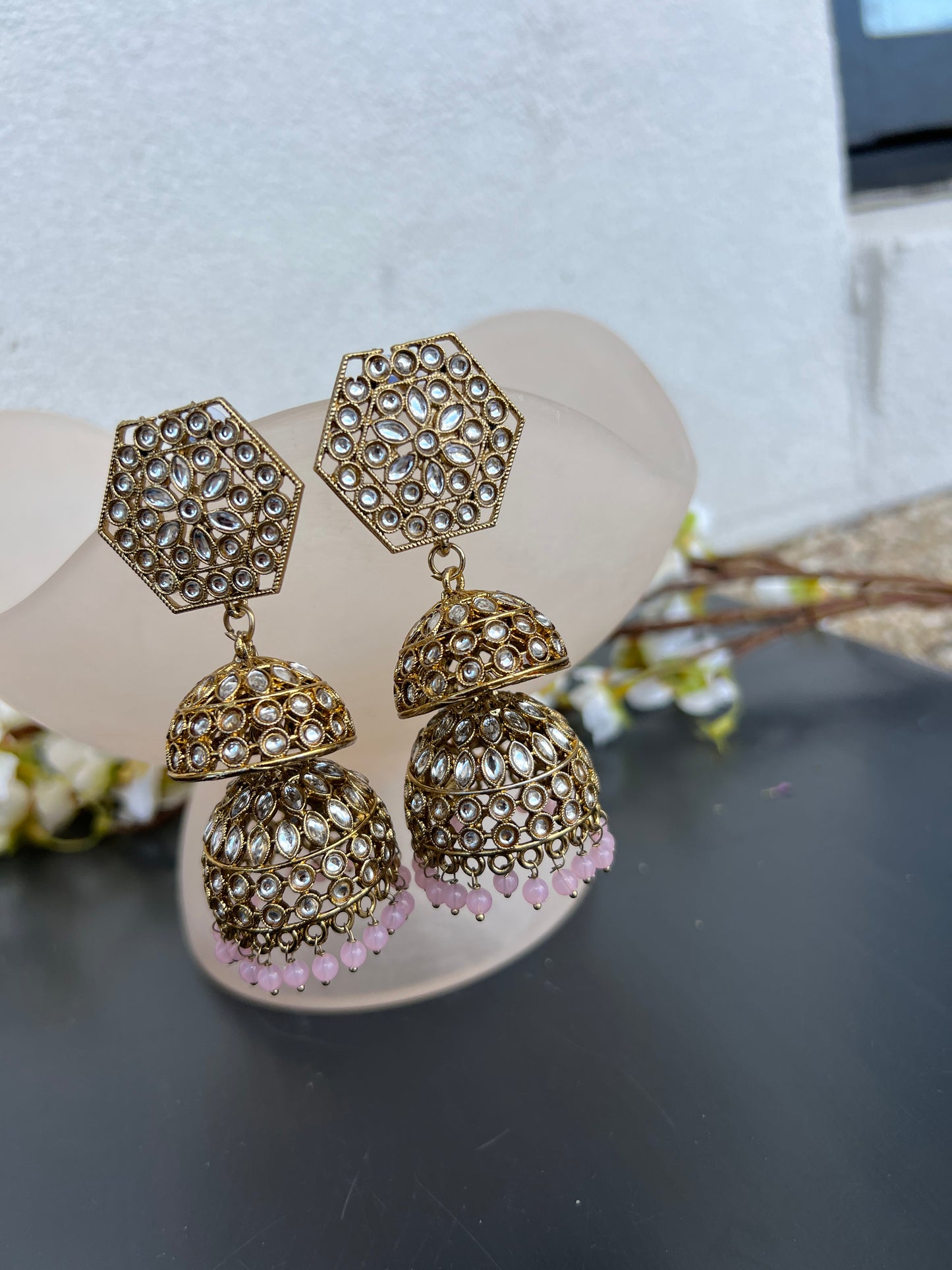 Rashi earrings