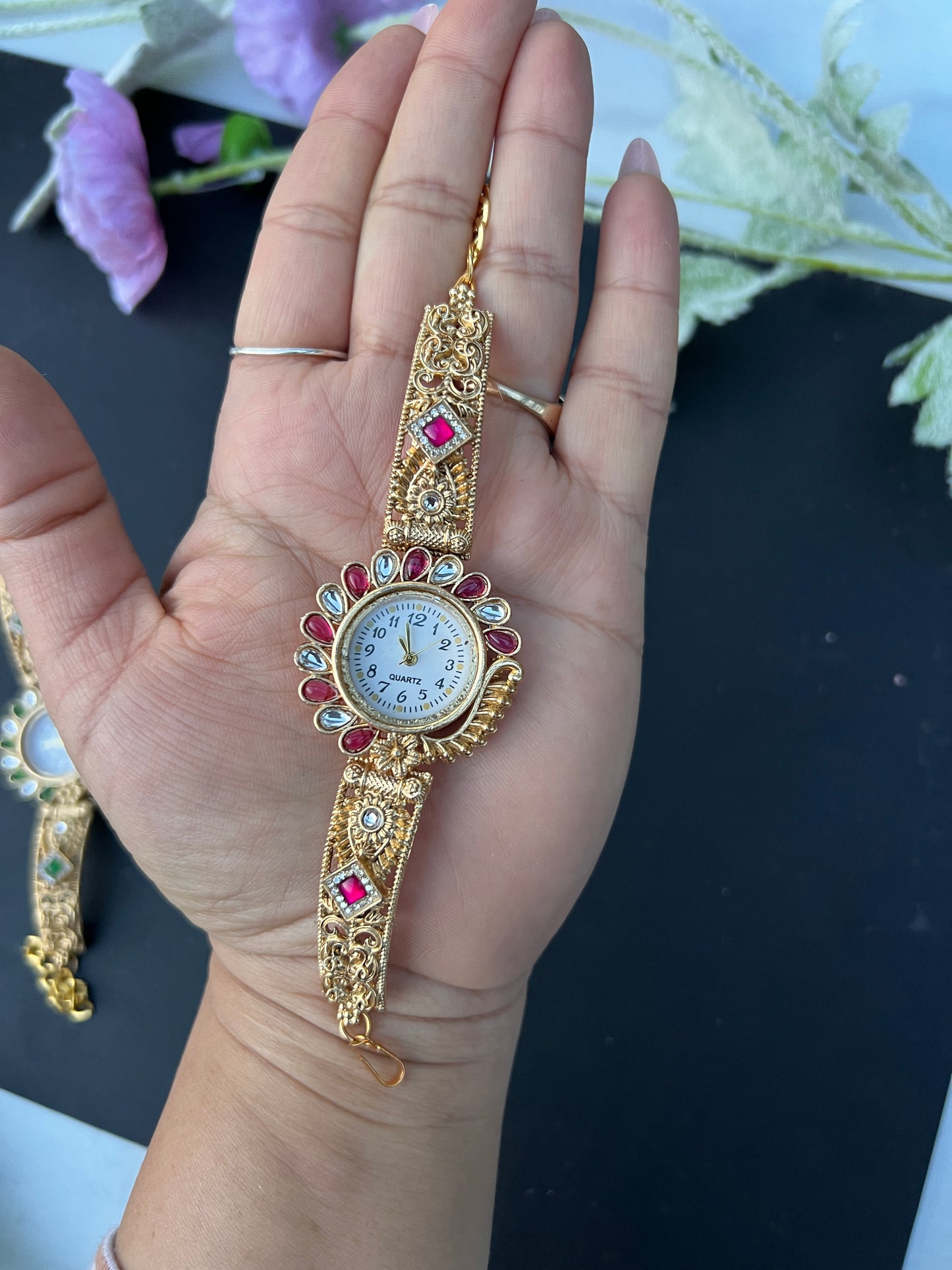 The Reshma Heritage watches