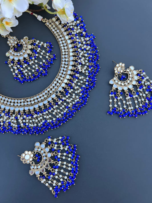 Suhi necklace set