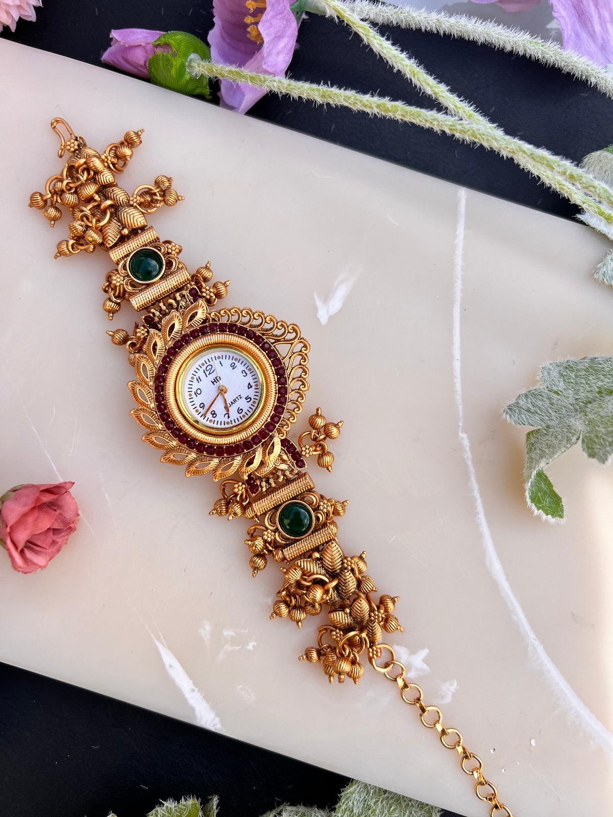 Arnila heritage watch