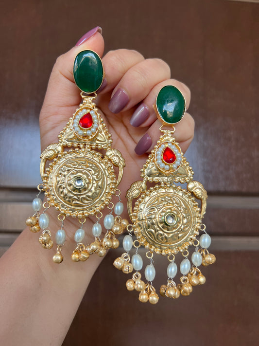 Aayat earrings