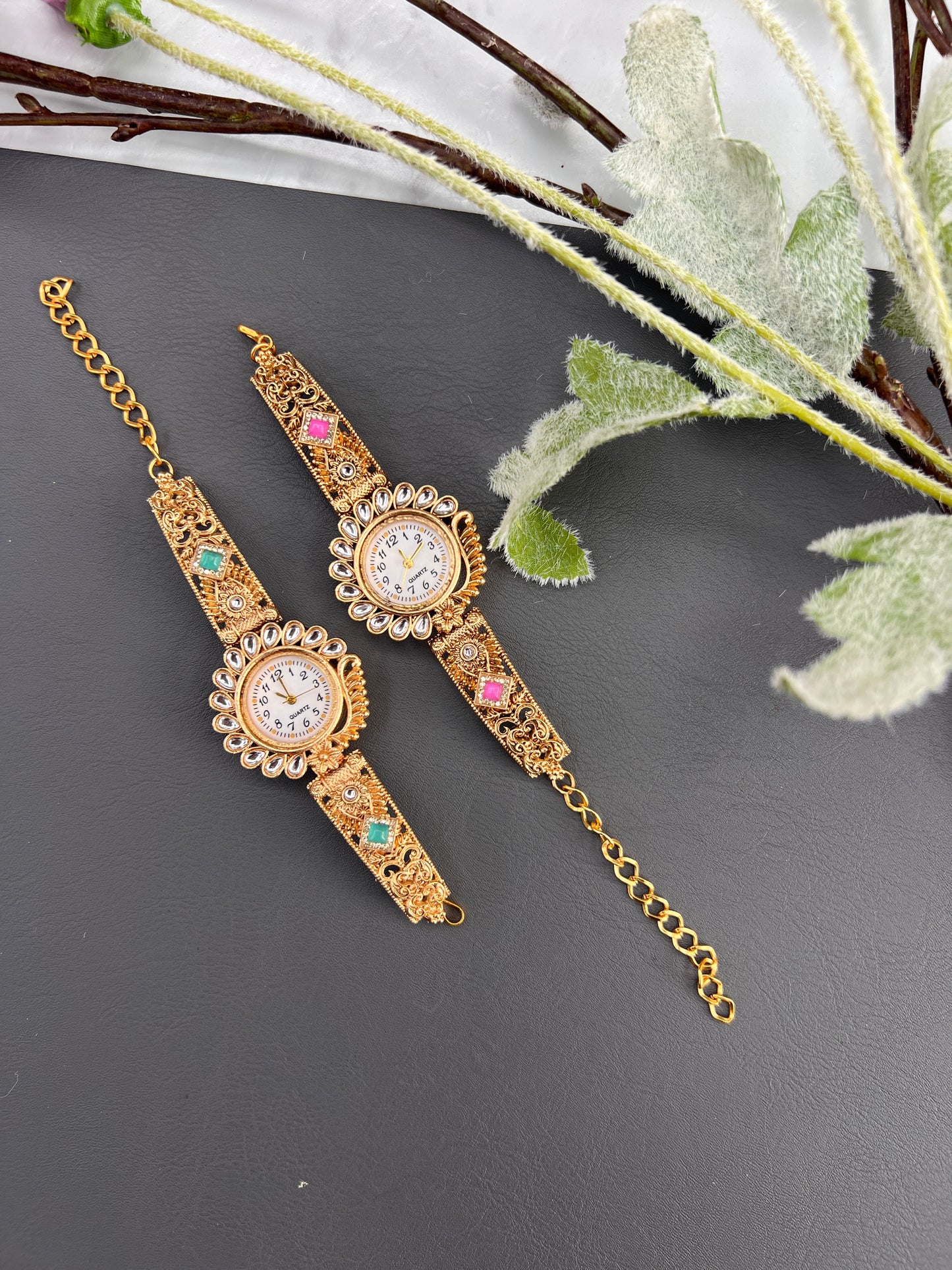 The Reshma Heritage watches