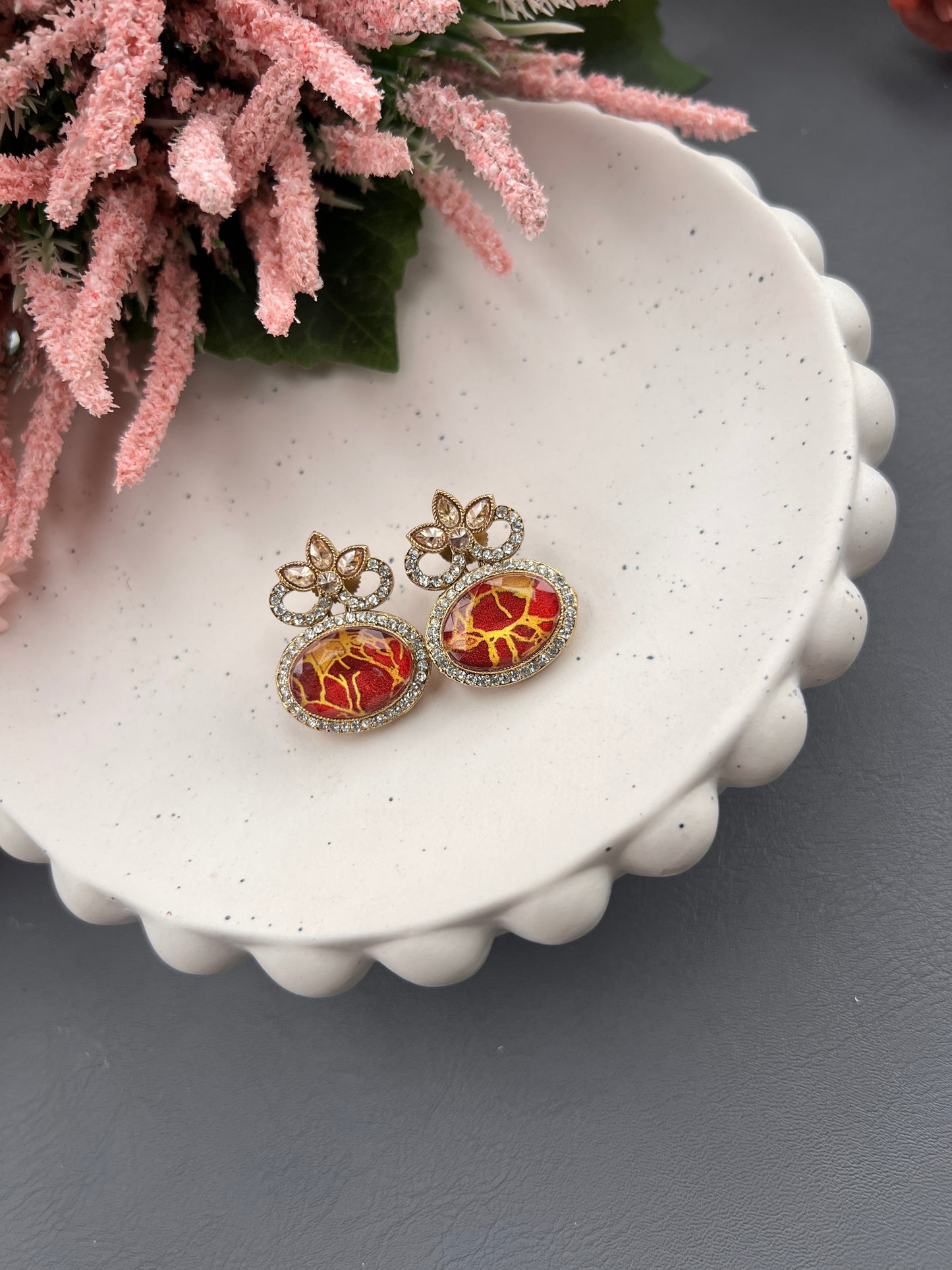 Aurora Skies studs
